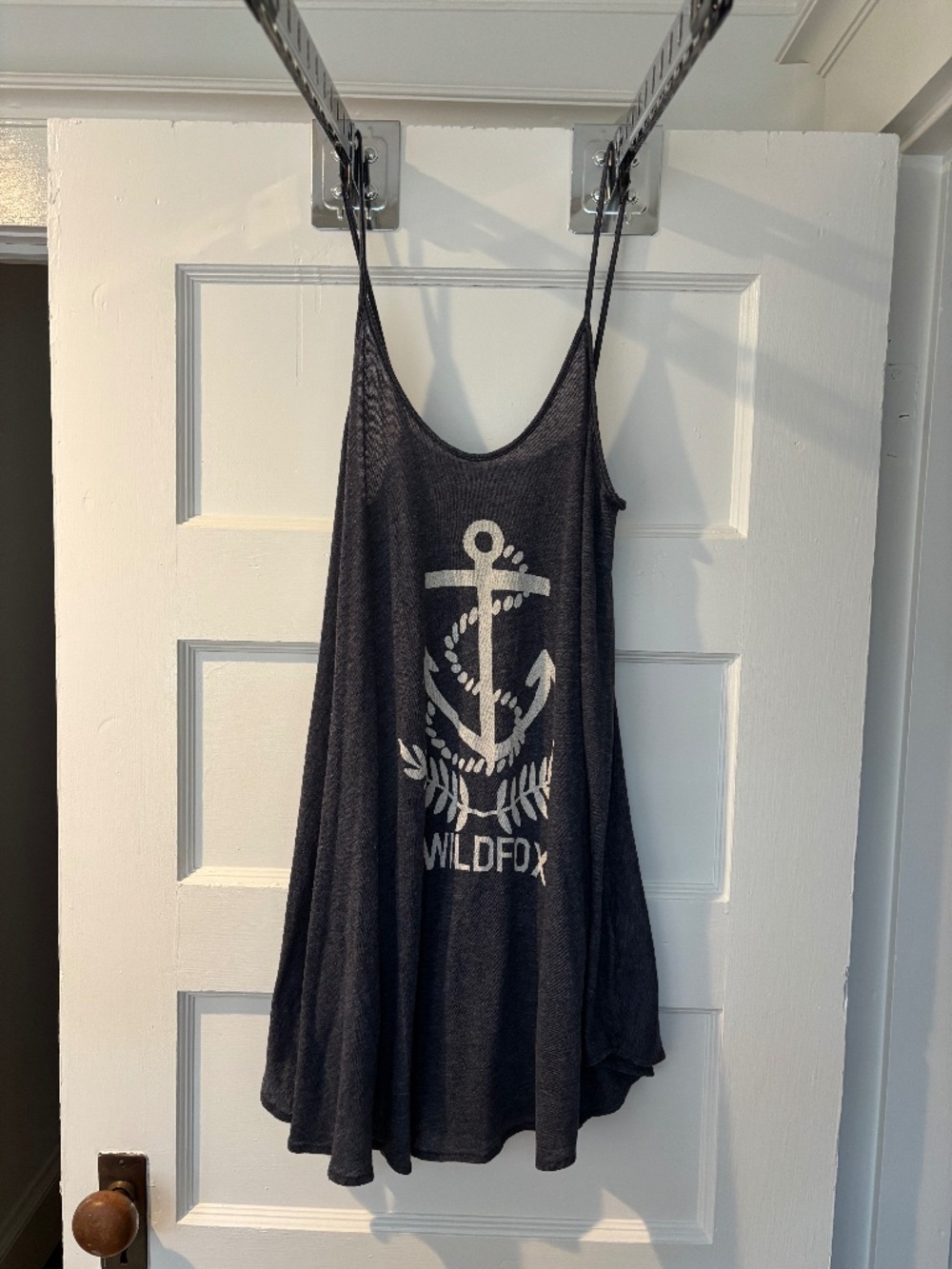 Women's Wildfox Swim Cover up, size S